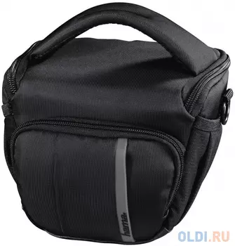 Сумка для беззеркальной камеры Hama Odessa 100 Colt черный/серый