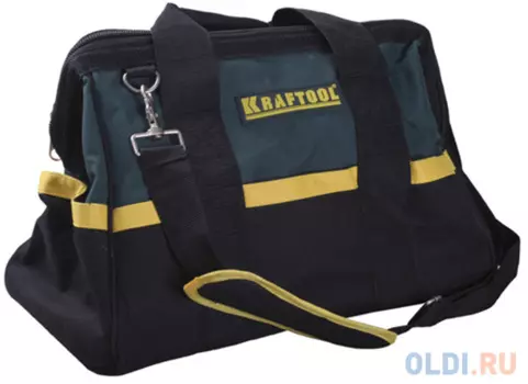 Сумка для инструмента Kraftool 16" 18 карманов 38713-16