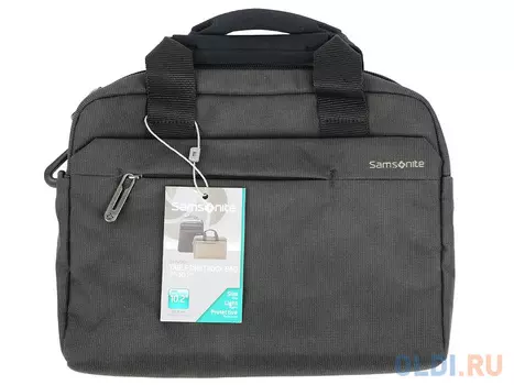 Сумка для ноутбука 10" Samsonite 41U*001*18 синтетика черный