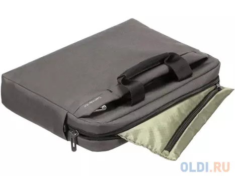 Сумка для ноутбука 12" Samsonite 41U*002*08 полиэстер нейлон серый