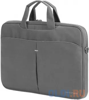 Сумка для ноутбука 13.3" Continent CC-014 нейлон серый