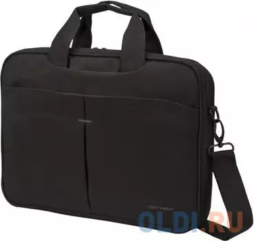 Сумка для ноутбука 13.3" Continent CC-014 нейлон черный