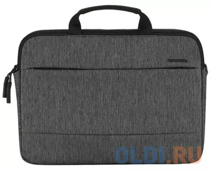 Сумка для ноутбука 13" Incase City Brief полиэстер серый CL60589