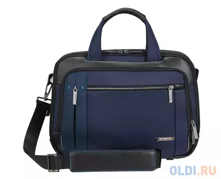 Сумка для ноутбука 14.1" Samsonite dark blue (KG3-11002)