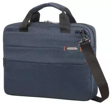 Сумка для ноутбука 14.1" Samsonite CC8*001 полиэстер синий