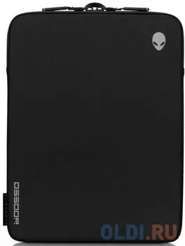 Сумка для ноутбука 15.6" DELL Case Alienware Horizon синтетический