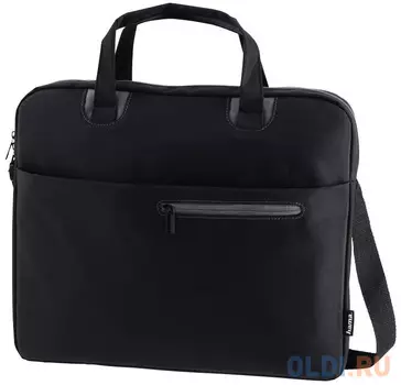 Сумка для ноутбука 15.6" HAMA Sydney полиэстер черный 00101932