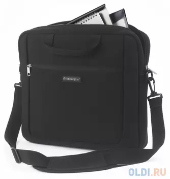 Сумка для ноутбука 15.6" Kensington SP15 неопрен черный K62561EU