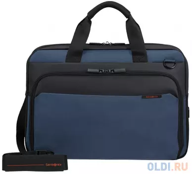 Сумка для ноутбука 15.6" Samsonite Mysight Laptop Bailhandle полиэстер черный KF9*002*01