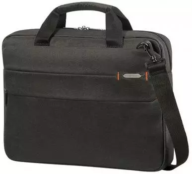 Сумка для ноутбука 15.6" Samsonite CC8*002 полиэстер черный