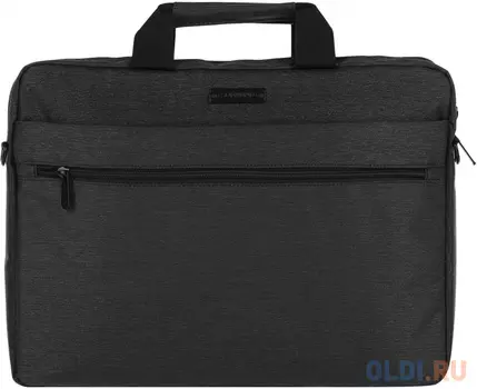 Сумка для ноутбука 15.6" SunWind SWG15A05GY темно-серый нейлон