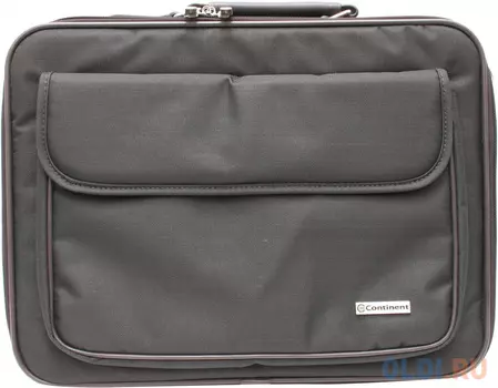 Сумка для ноутбука 15" Continent CC03 нейлон коричневый
