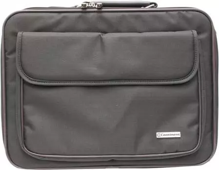 Сумка для ноутбука 15" Continent CC03 нейлон коричневый
