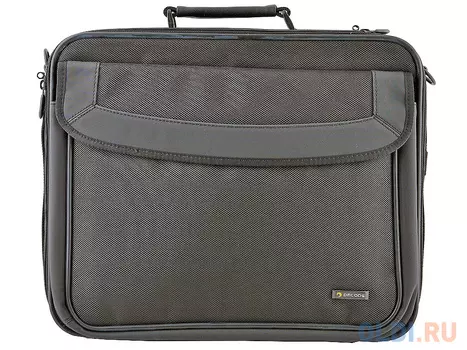Сумка для ноутбука 15" DECODE TAR300 черный