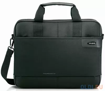 Сумка для ноутбука 15" Samsonite D38*020*09 нейлон черный