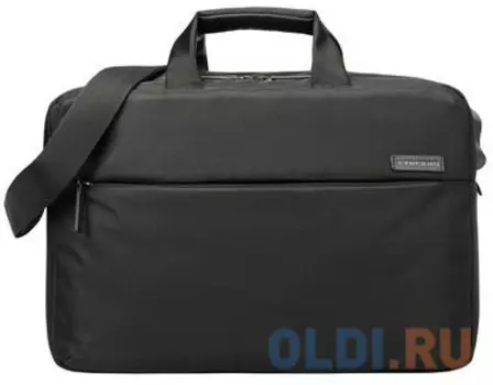 Сумка для ноутбука 15" TUCANO Free&amp;Busy Double Bag полиэстер черный BFRBUB15D-BK