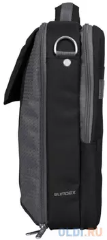 Сумка для ноутбука 15" Sumdex PON-302(BK)-1 полиэстер нейлон черный