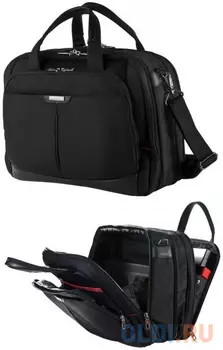 Сумка для ноутбука 16" Samsonite V84*010*09 нейлон черный