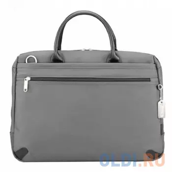 Сумка для ноутбука 16" Sumdex NON-936GY нейлон-полиэстер серый