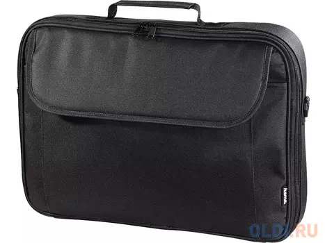 Сумка для ноутбука 17.3" HAMA "Sportsline Montego" политекс черный 00101087 / 00101739
