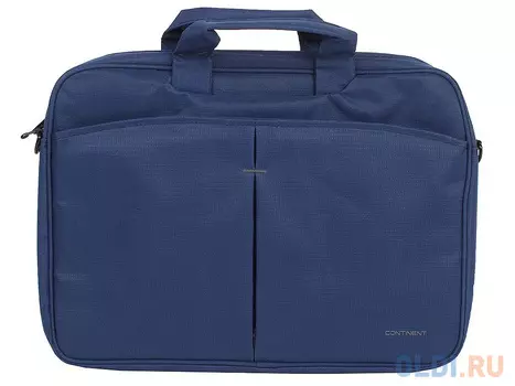 Сумка для ноутбука 15.6" Continent CC-012 нейлон синий
