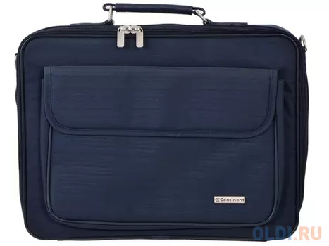 Сумка для ноутбука 15.6" Continent CC-03 нейлон синий