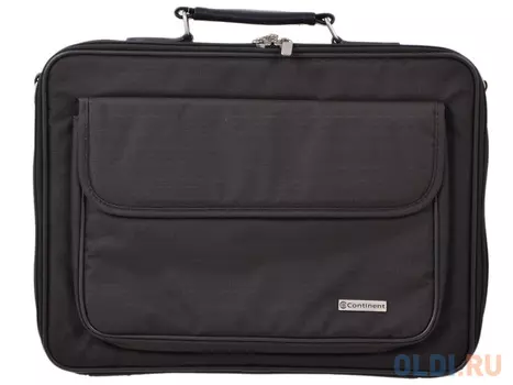 Сумка для ноутбука 15" Continent CC-03 нейлон коричневый