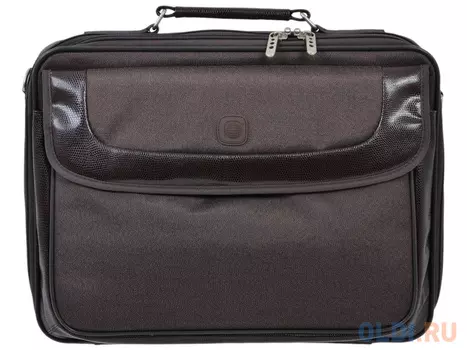 Сумка для ноутбука 15" Continent CC-05 нейлон коричневая