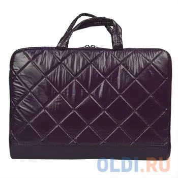 Сумка для ноутбука 12" Continent CC-071 Violet полиэстр фиолетовый