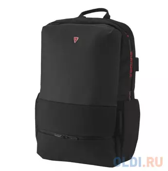 Рюкзак для ноутбука 15.6" Sumdex IBP-016BK нейлон черный