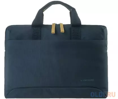 Сумка для ноутбука Tucano Smilza Supeslim Bag 13''-14'', цвет синий