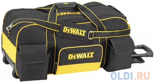 СУМКА ДЛЯ ИНСТРУМЕНТА DEWALT DUFFLE BAG С КОЛЕСАМИ DWST1-79210 Stanley