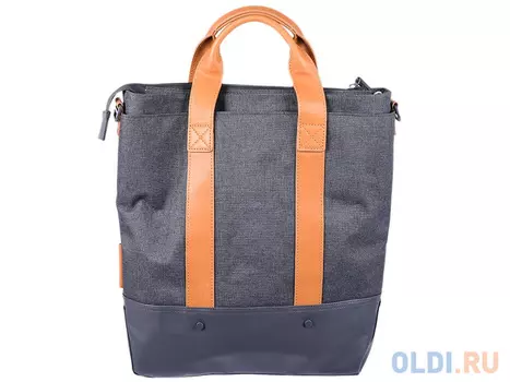 Сумка для ноутбука 14" HP Envy Urban синтетика серый 3KJ74AA#ABB