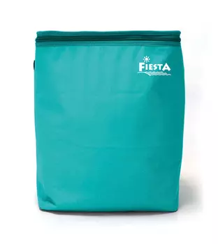 Сумка изотермическая Fiesta 20 л синяя Полиэстер