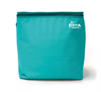 Сумка изотермическая Fiesta 30 л синяя Полиэстер