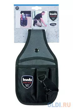 Сумка KWB 907610 поясная для инструментов нейлон