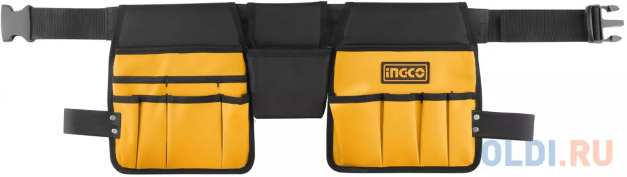 Сумка поясная для инструментов INGCO HTBP02031