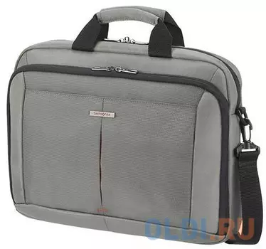 Сумка Samsonite CM5*08*002 серая до 13,3"