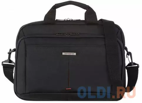 Сумка Samsonite CM5*09*003 черная до 15,6"