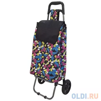 Сумка-тележка Рыжий Кот B201