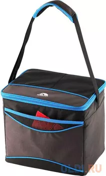 Сумка-термос Igloo Collapse&amp;Cool 24 16л чёрный синий 00157762