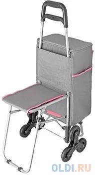 Сумка-термос Thermos 469878 28л. серый