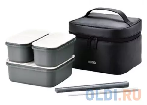 Сумка-термос Thermos DJF-1800 1.8л. черный (135384)