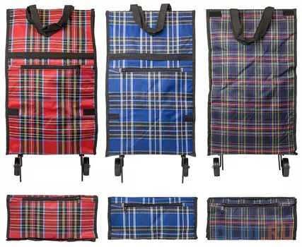 Сумка Универсальная Action! AST2001 полиэстер пластик цвет в ассортименте