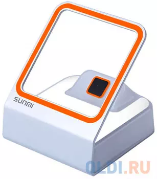 SUNMI (Model NS010) Blink USB Code128/QR-CODE Reader, Windows/iOS/Android/Linux, CN&amp;EN (Beep)