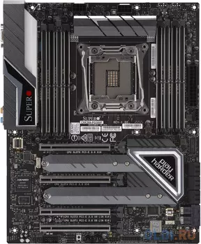 SuperMicro MBD-C9X299-PG300F-O