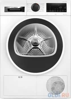 Сушильная машина Bosch WQG24100BY белый