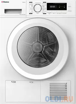 Сушильная машина Hansa TDH81GH кл.энер.:A++ макс.загр.:8кг белый