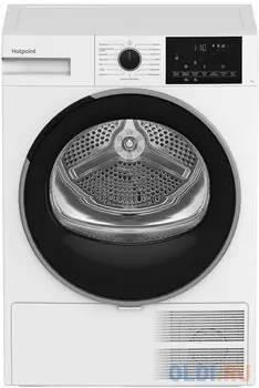 Сушильная машина Hotpoint TDSH 75 W кл.энер.:A++ макс.загр.:7кг белый (869896500030)