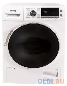 Сушильная машина Korting KD 60T8 белый